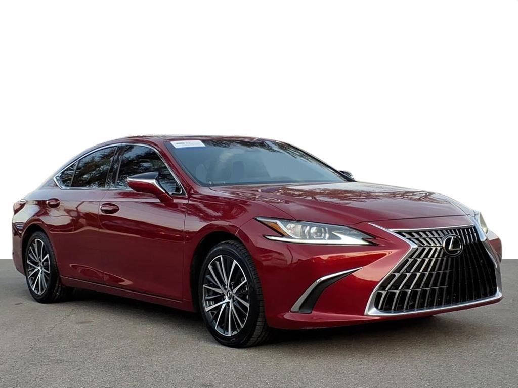 Used 2023 Lexus ES 350 w/ Premium Package