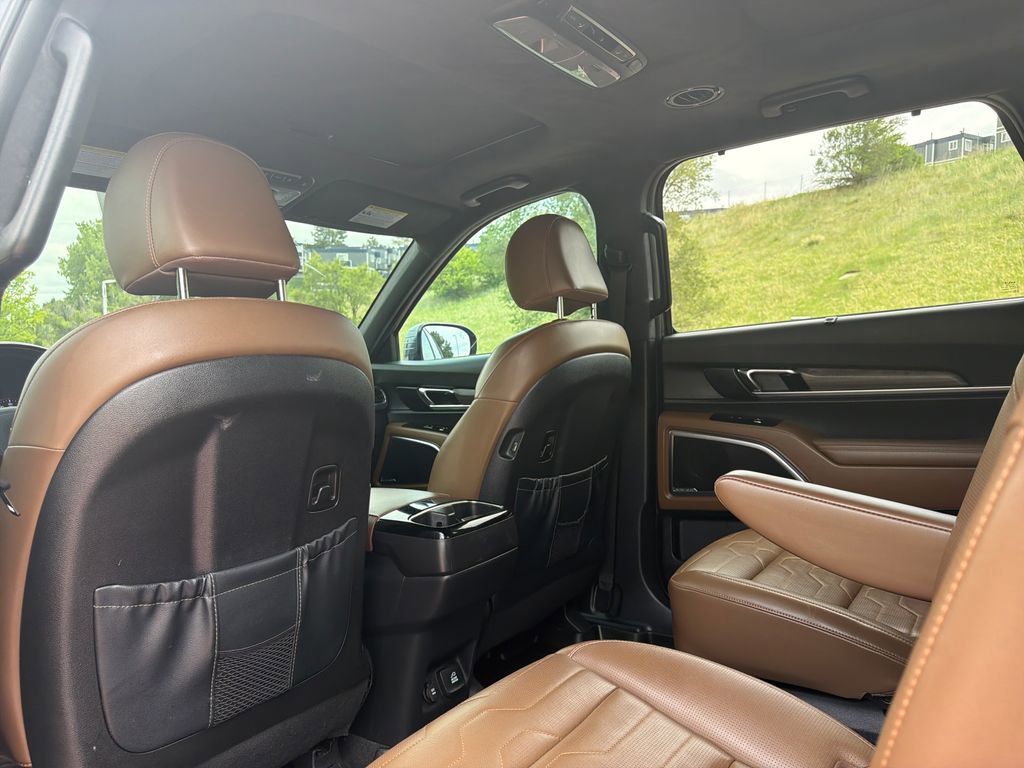 Used 2022 Kia Telluride SX w/ SX Prestige Package AWD/4WD image 24