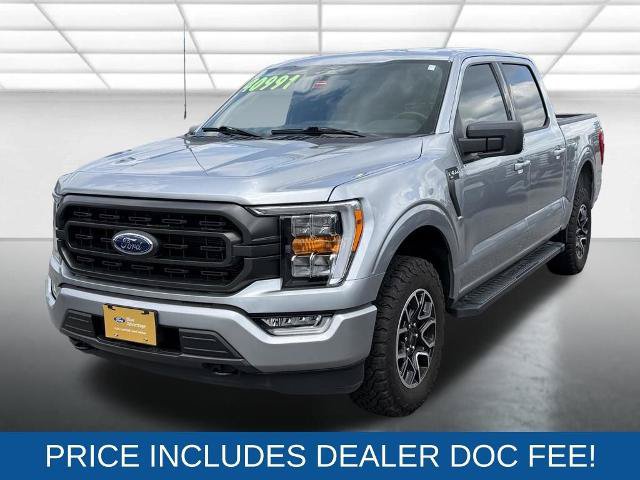 Certified 2023 Ford F150 XLT w/ Equipment Group 302A High AWD/4WD image 4