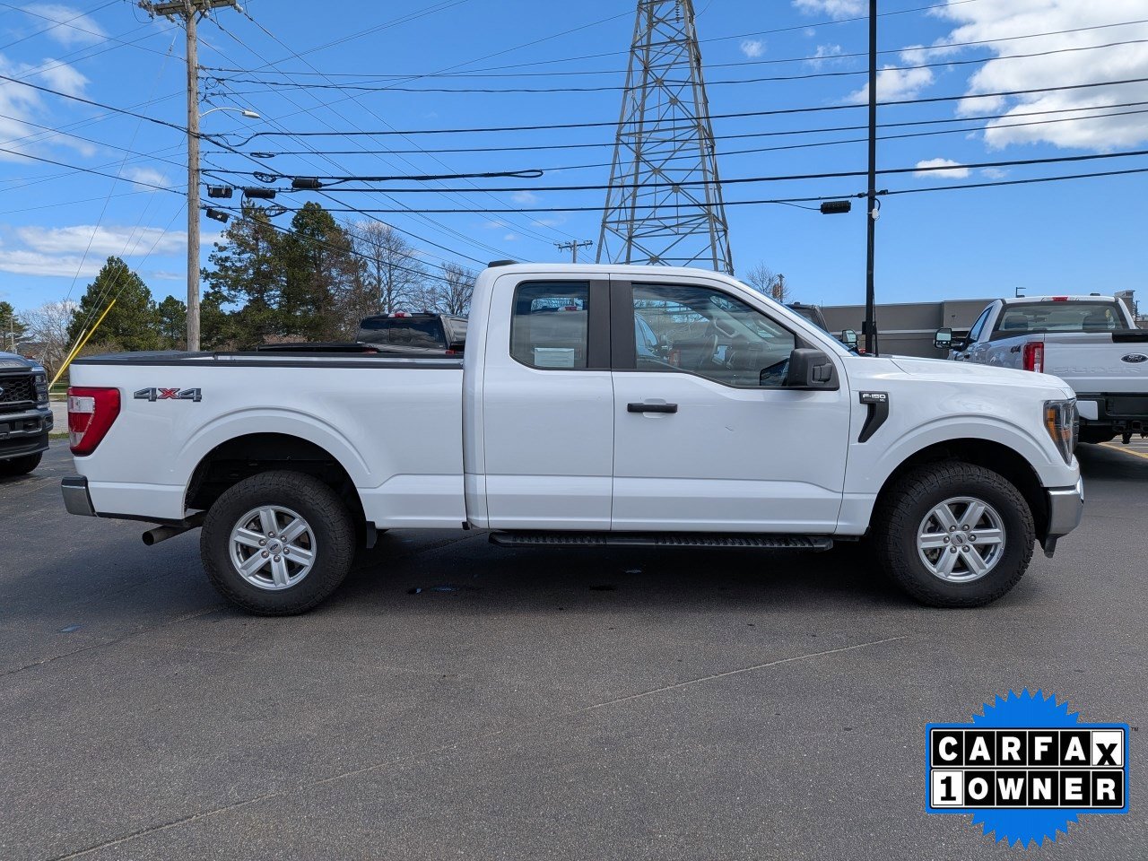Certified 2023 Ford F150 XL w/ XL Chrome Appearance Package AWD/4WD image 3