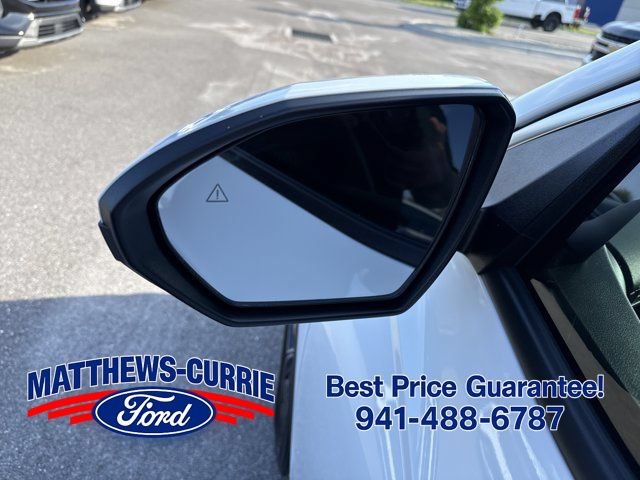 Used 2024 Hyundai Tucson SEL FWD image 8