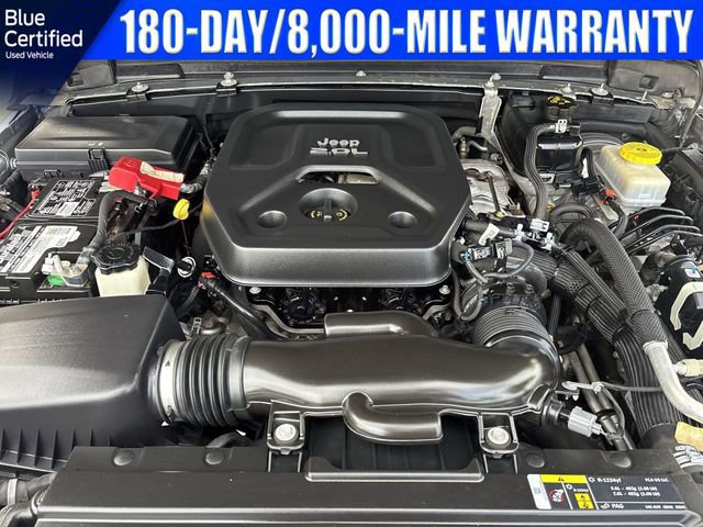 Used 2018 Jeep Wrangler Unlimited Rubicon AWD/4WD image 35