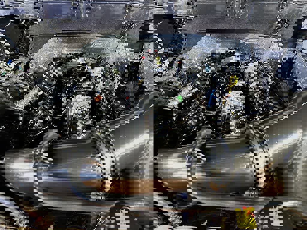 Certified 2023 Ford F150 XLT w/ Equipment Group 302A High image 12