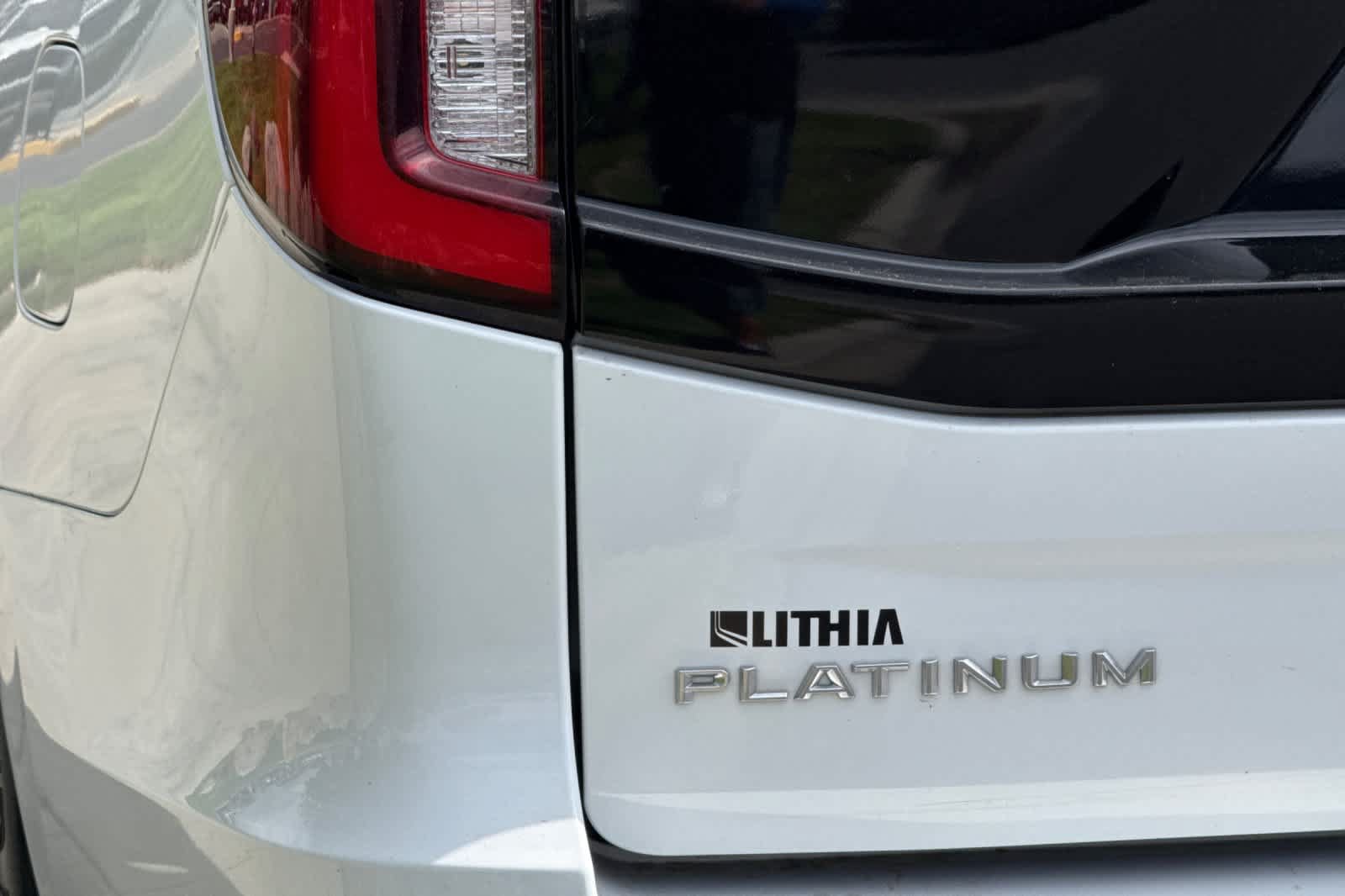 Certified 2025 Ford Expedition Max Platinum AWD/4WD image 28