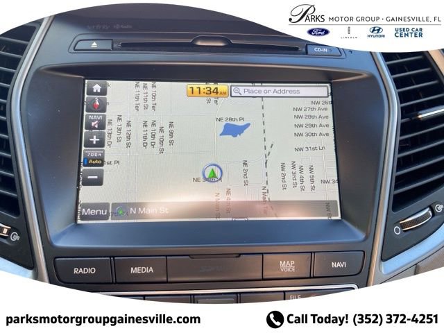 Used 2018 Hyundai Santa Fe Limited FWD image 21