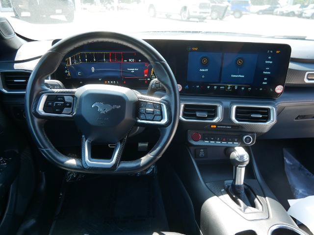 Certified 2025 Ford Mustang Premium RWD image 15