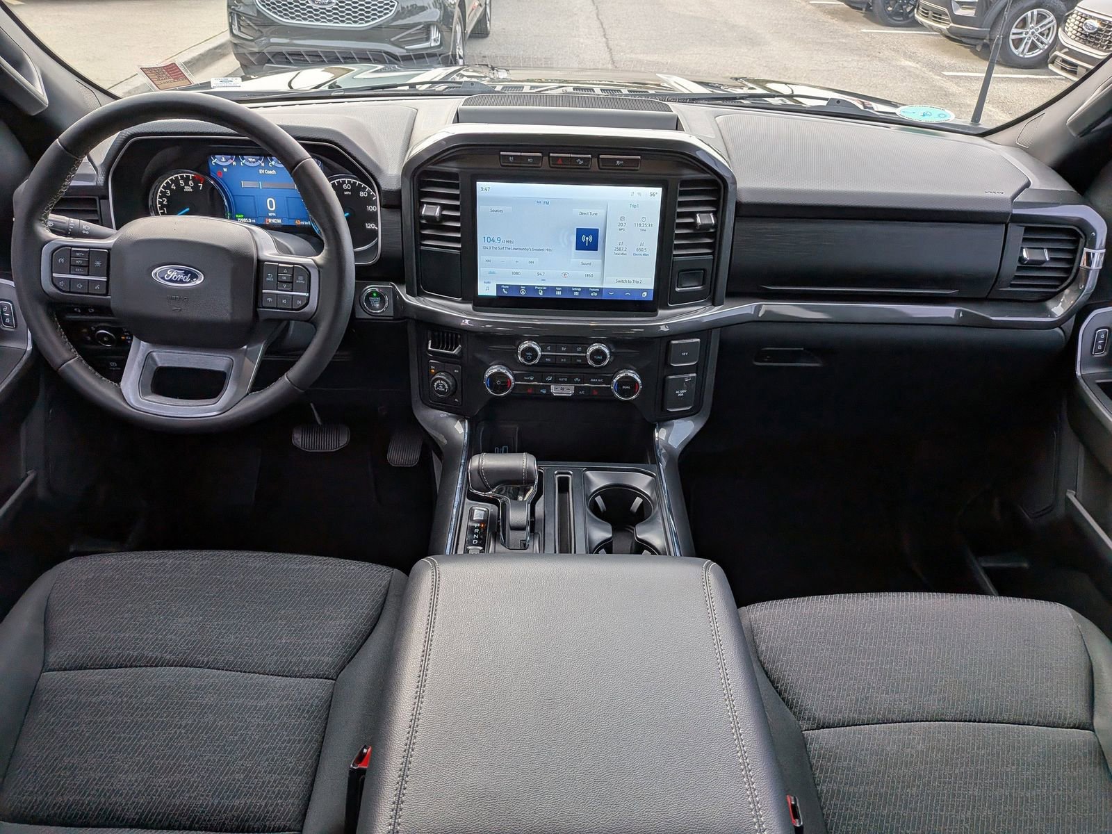 Certified 2023 Ford F150 XLT w/ Equipment Group 302A High image 16