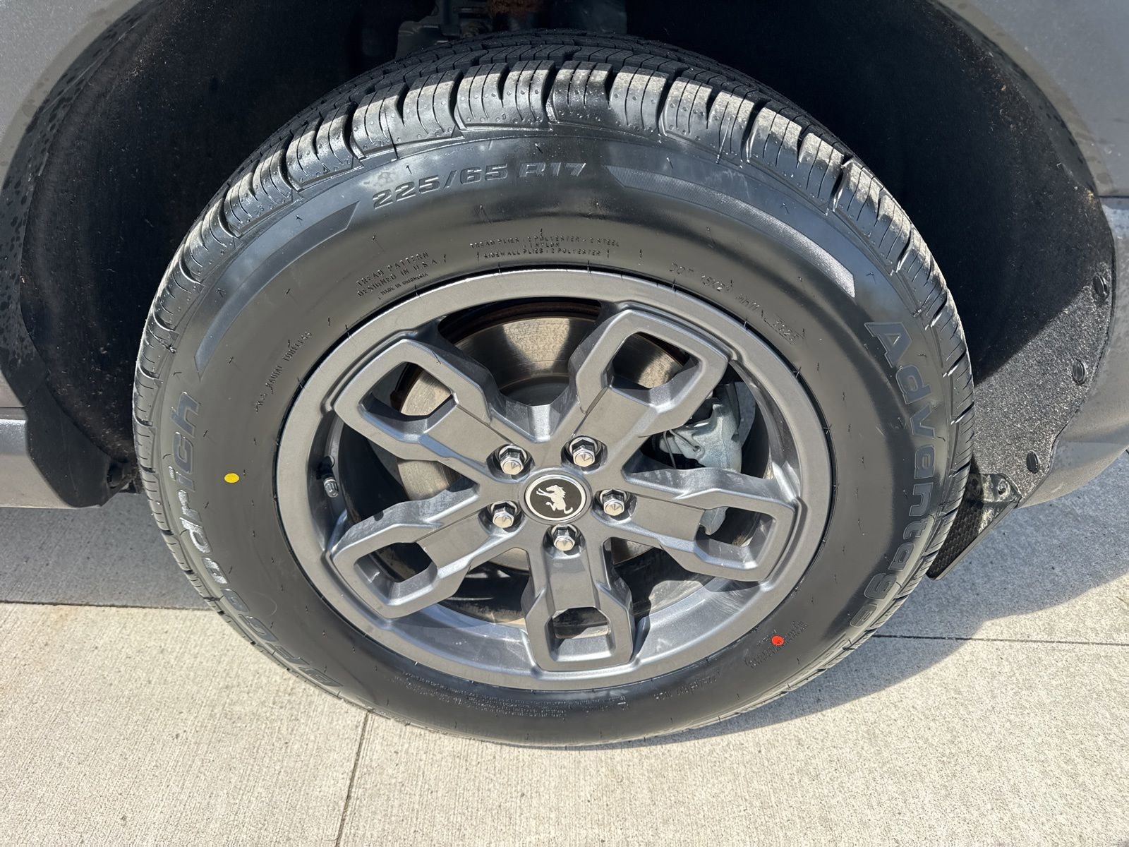 Certified 2023 Ford Bronco Sport Big Bend w/ Convenience Package image 21