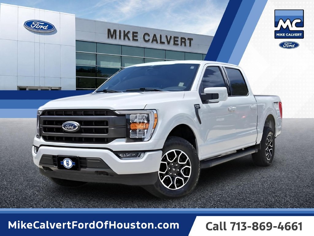Certified 2023 Ford F150 Lariat AWD/4WD image 1