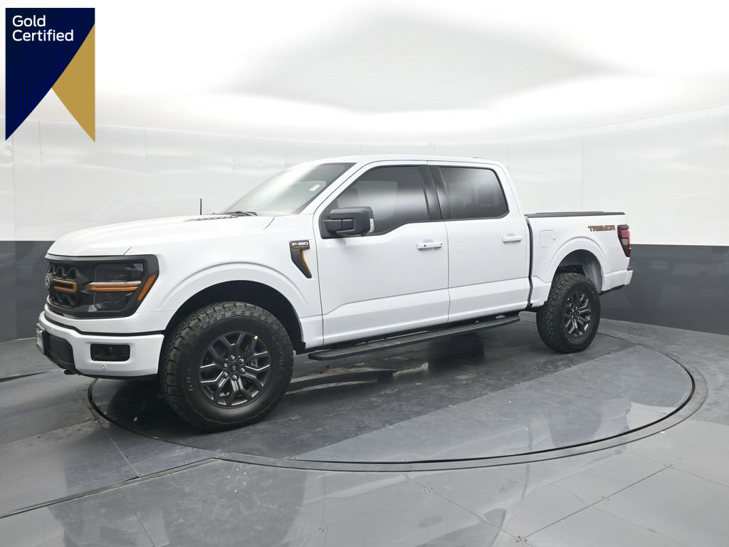 Certified 2025 Ford F150 Tremor w/ Tow/Haul Package image 1