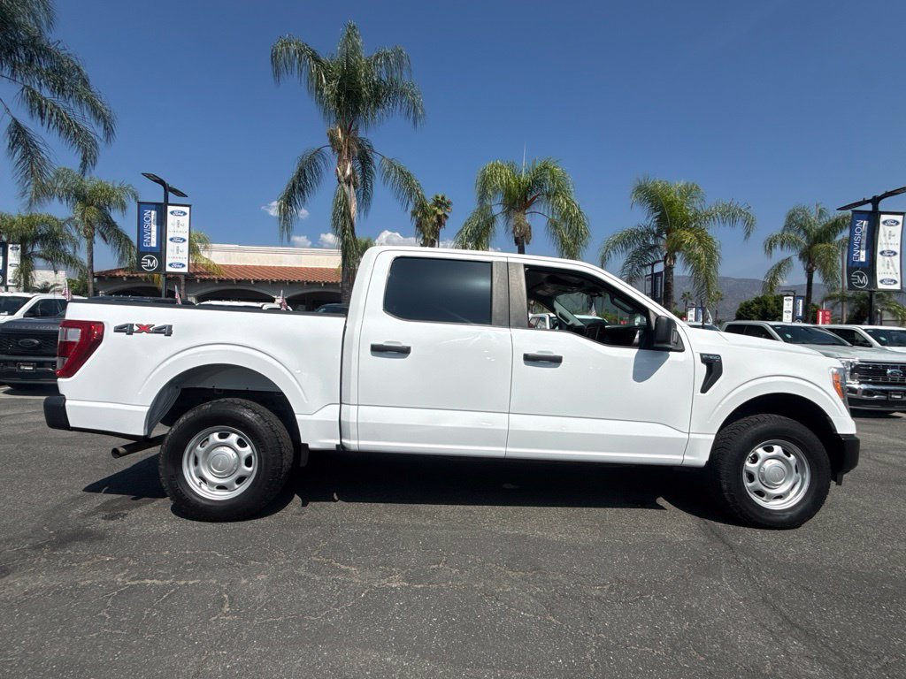 Certified 2022 Ford F150 XL w/ Equipment Group 101A High AWD/4WD image 14