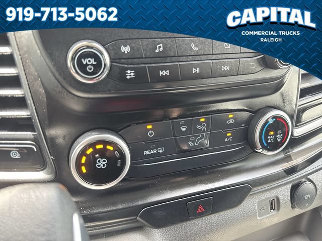 Certified 2025 Ford Transit 250 Low Roof w/ Exterior Upgrade Package RWD image 31
