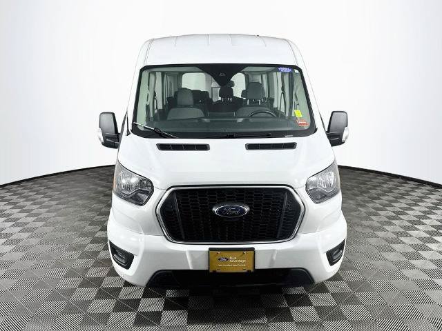 Certified 2023 Ford Transit 350 XLT RWD image 2