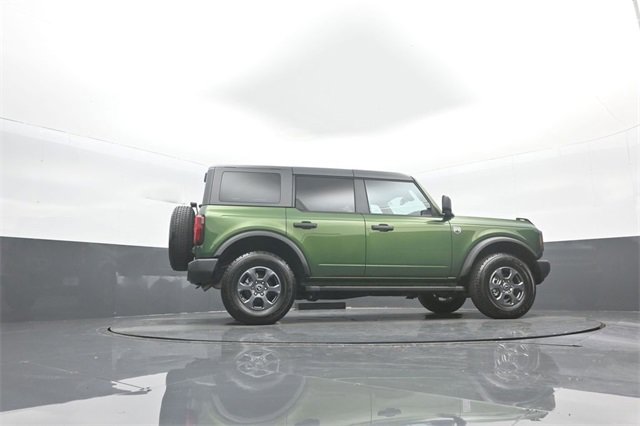 Certified 2024 Ford Bronco Big Bend image 38