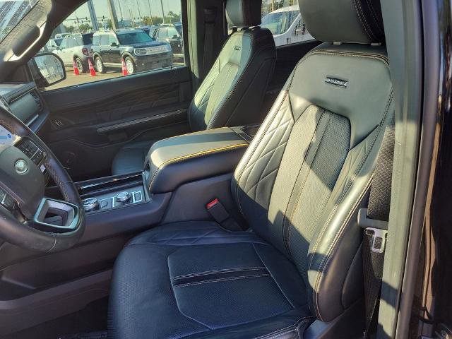 Certified 2024 Ford Expedition Max Platinum image 22