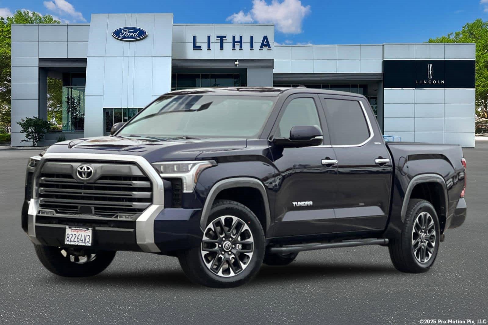 Used 2023 Toyota Tundra Limited