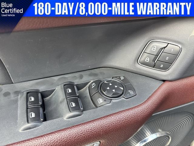 Certified 2022 Ford Expedition Max Limited image 22