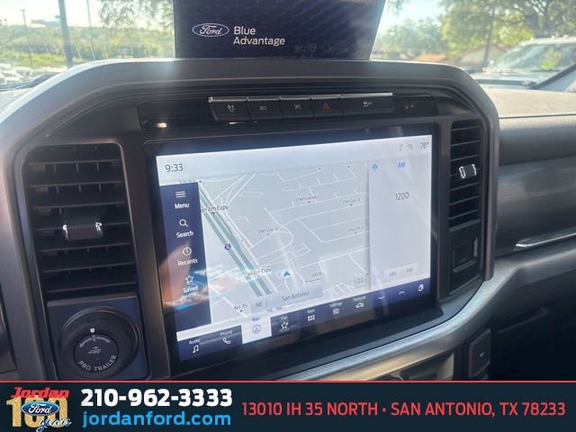 Certified 2021 Ford F150 Lariat w/ Equipment Group 502A High AWD/4WD image 22