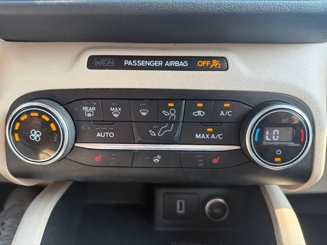 Certified 2020 Ford Escape SEL FWD image 34