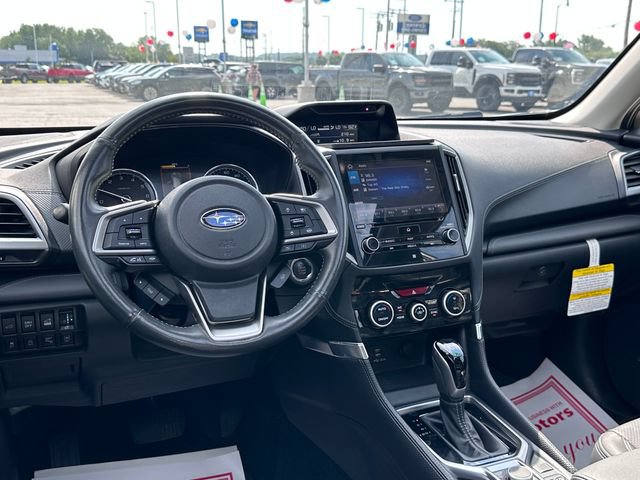 Used 2021 Subaru Forester Touring w/ Popular Package #2 AWD/4WD image 10