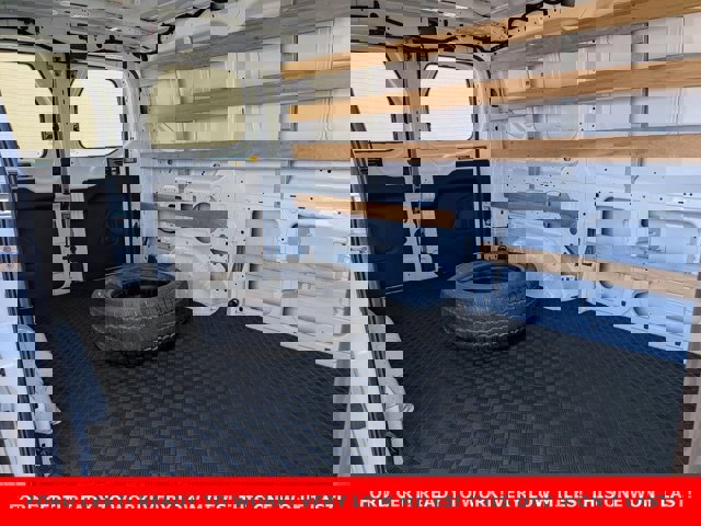 Certified 2024 Ford Transit 250 130 LOW RF 9070 GVWR w/ Exterior Upgrade Package image 23