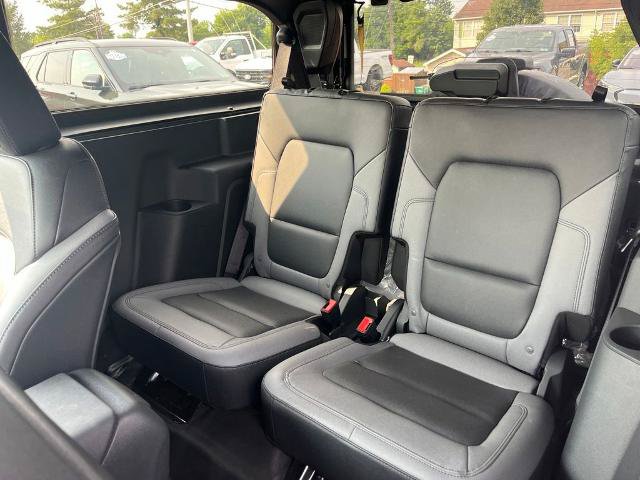 Certified 2024 Ford Bronco Big Bend AWD/4WD image 9
