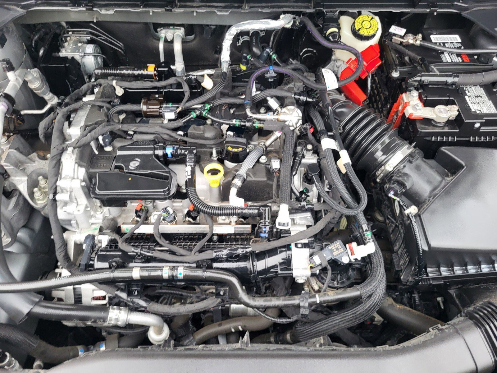 Certified 2022 Ford Escape SEL image 27