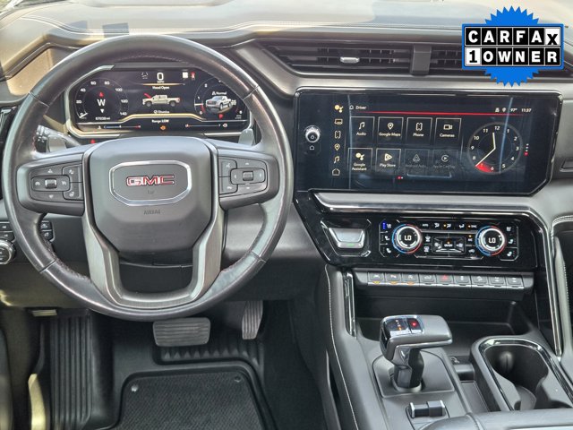 Used 2022 GMC Sierra 1500 AT4X AWD/4WD image 24