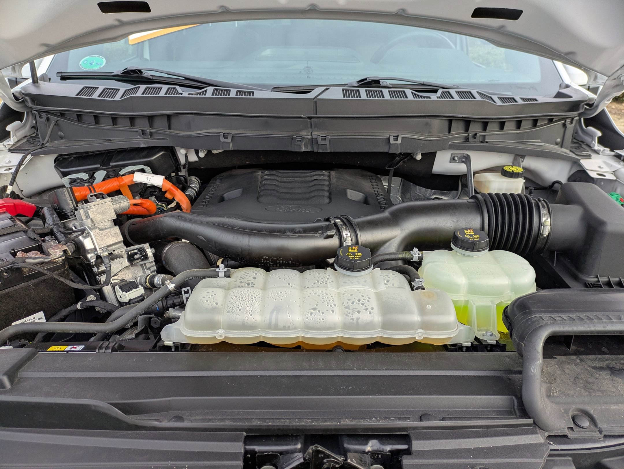 Certified 2023 Ford F150 Lariat w/ Equipment Group 502A High image 47