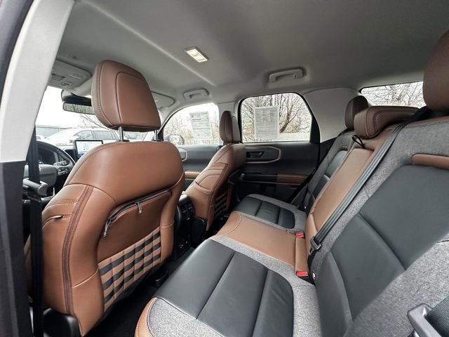 Certified 2023 Ford Bronco Sport Outer Banks w/ Tech Package image 19