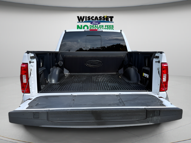 Certified 2023 Ford F150 XLT w/ Equipment Group 302A High AWD/4WD image 13
