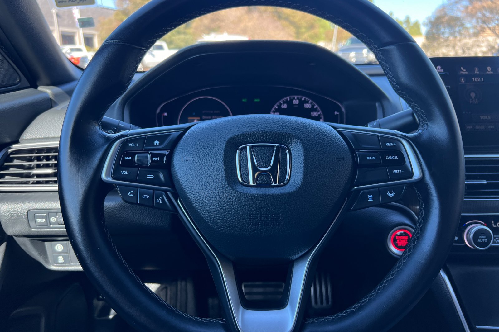 Used 2018 Honda Accord Sport image 23
