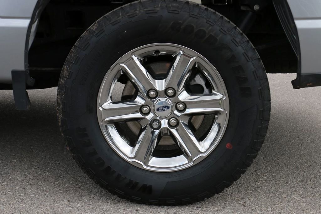 Certified 2025 Ford F150 XLT w/ Equipment Group 301A Standard image 10