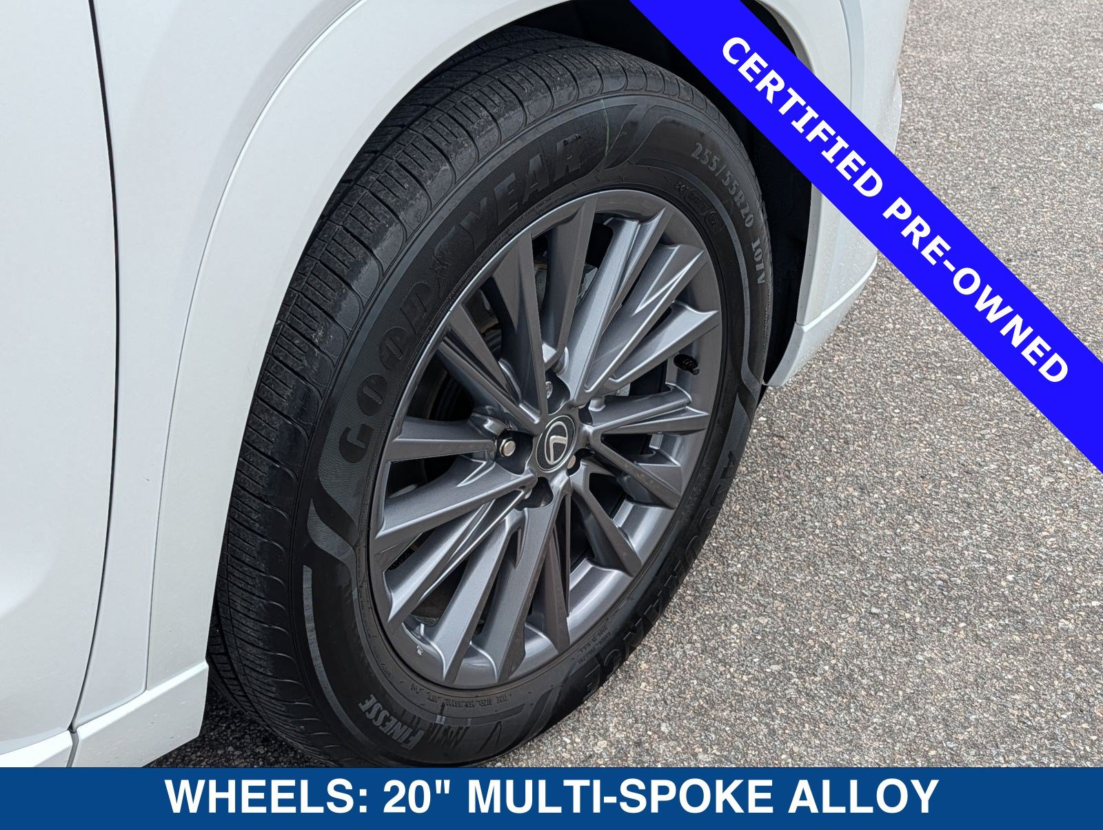 Used 2025 Lexus TX 350 FWD w/ Convenience Package image 12