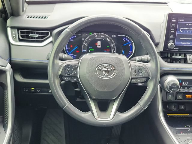 Used 2019 Toyota RAV4 XSE AWD/4WD image 12
