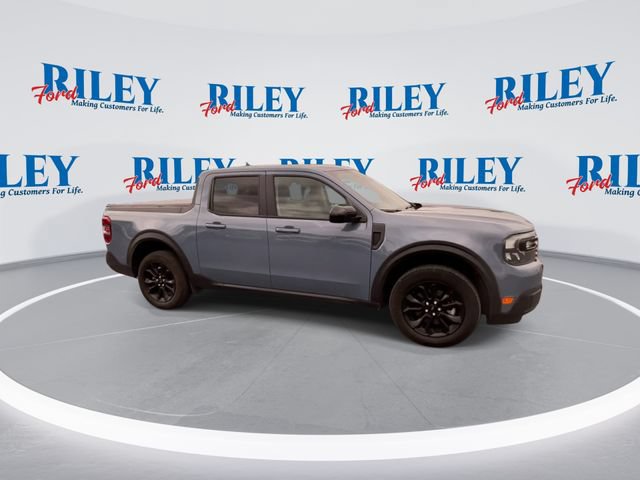 Certified 2024 Ford Maverick Lariat w/ Black Appearance Package AWD/4WD image 10