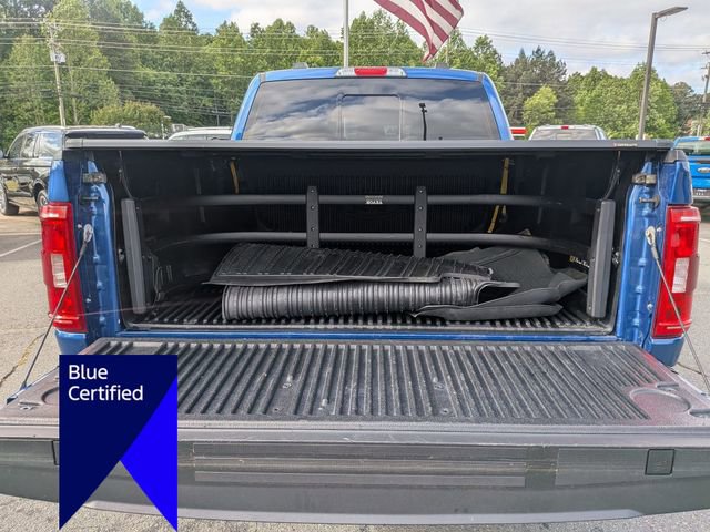 Certified 2023 Ford F150 XLT w/ Equipment Group 302A High AWD/4WD image 29