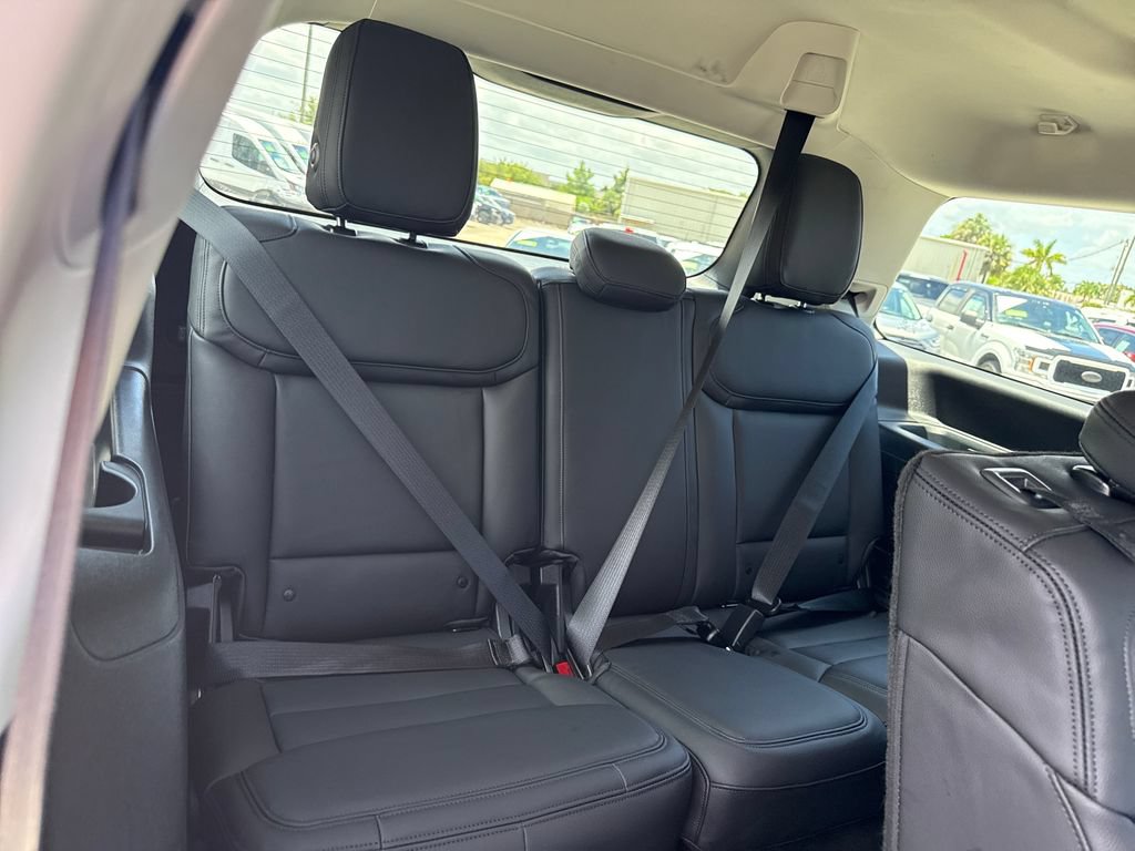 Certified 2025 Ford Expedition Active RWD image 29