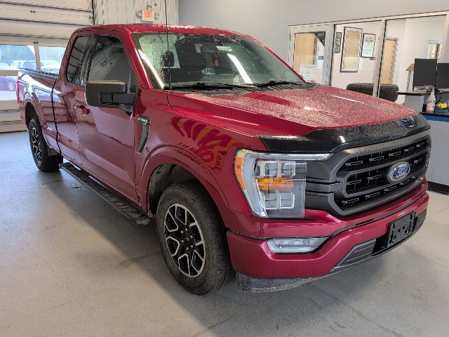 Certified 2021 Ford F150 XLT w/ Equipment Group 302A High RWD image 5