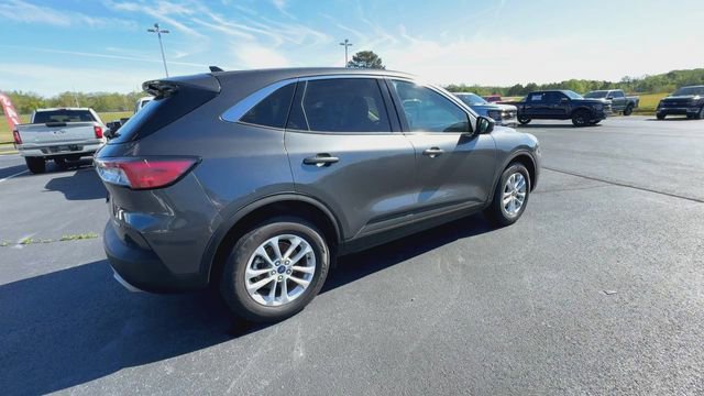 Certified 2020 Ford Escape SE AWD/4WD image 7