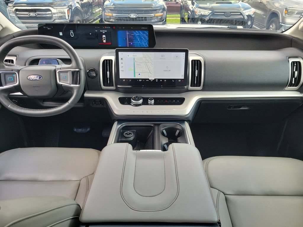 Certified 2025 Ford Expedition Max Active AWD/4WD image 11