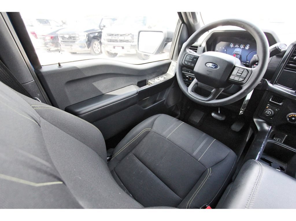 Certified 2025 Ford F150 STX AWD/4WD image 7