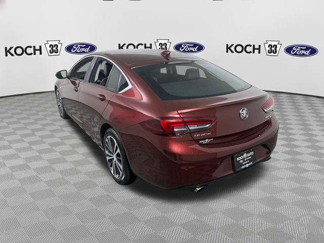 Used 2018 Buick Regal Essence w/ Driver Confidence Package #1 AWD/4WD image 6