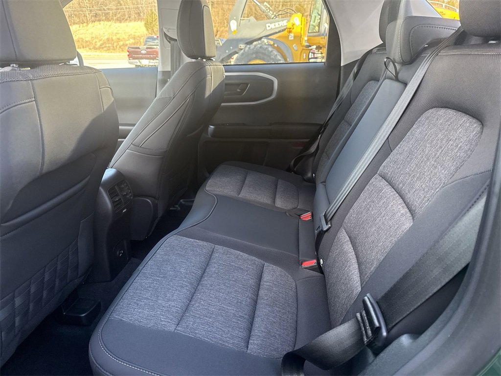 Certified 2024 Ford Bronco Sport Big Bend w/ Convenience Package image 26