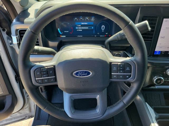 Certified 2025 Ford F250 Lariat w/ Chrome Package image 23