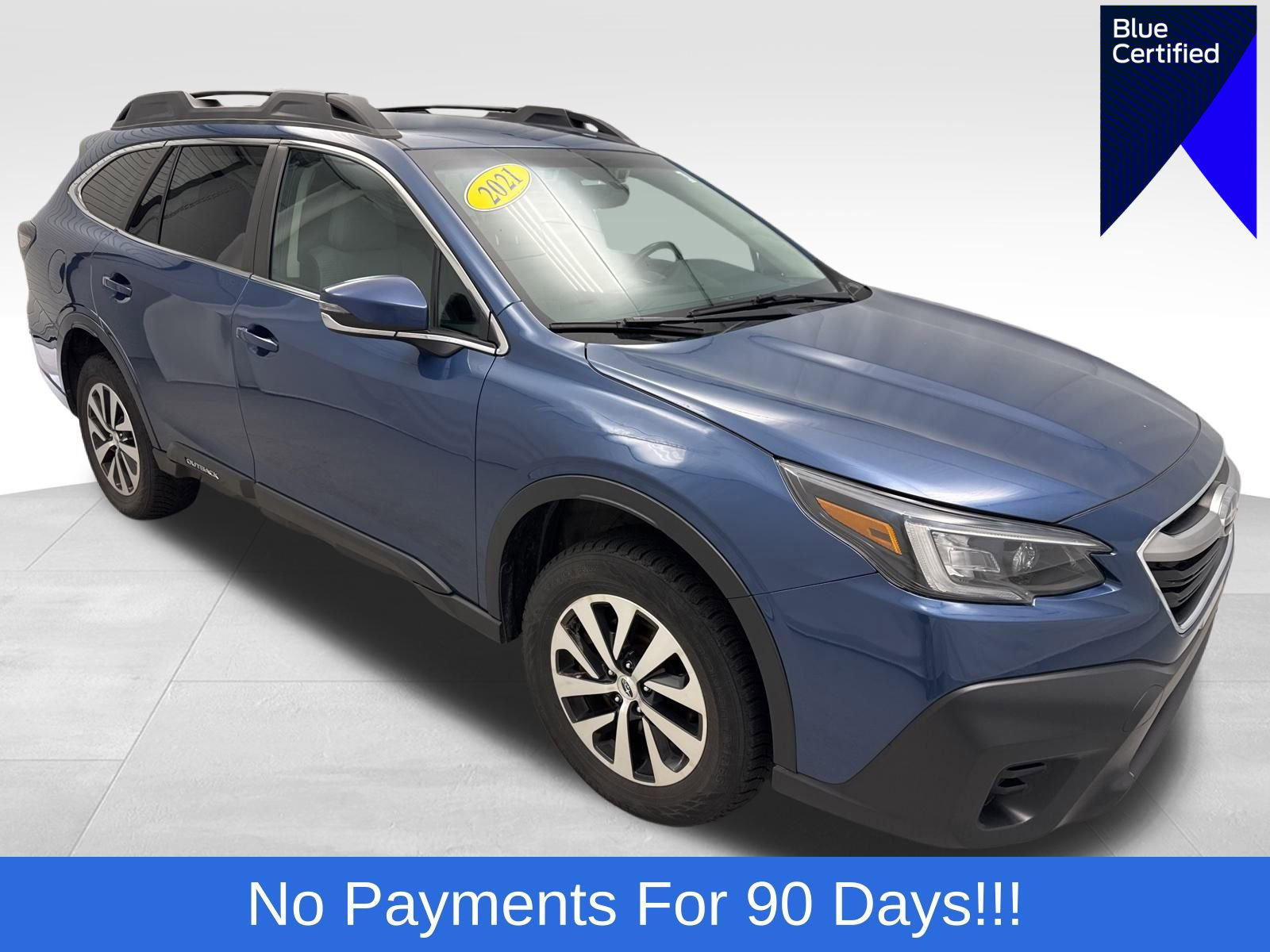 Used 2021 Subaru Outback Premium