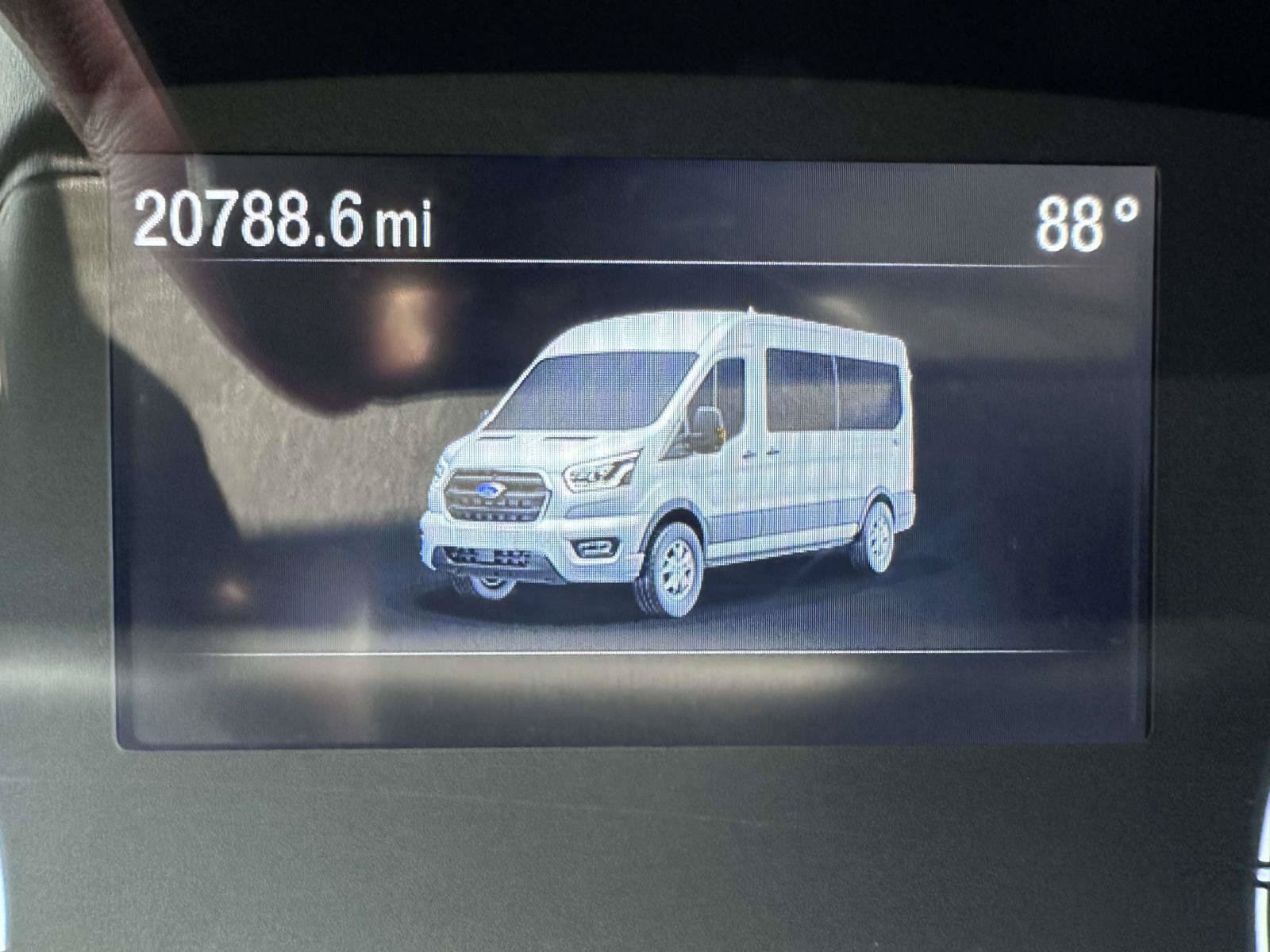 Certified 2025 Ford Transit 350 XLT RWD image 31