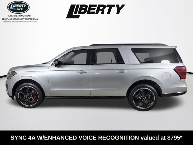 Certified 2024 Ford Expedition Max Limited AWD/4WD image 7