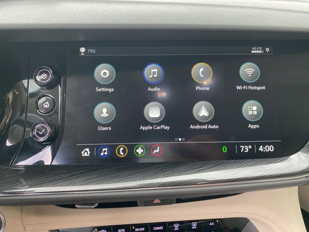 Used 2023 Buick Envision Preferred image 35