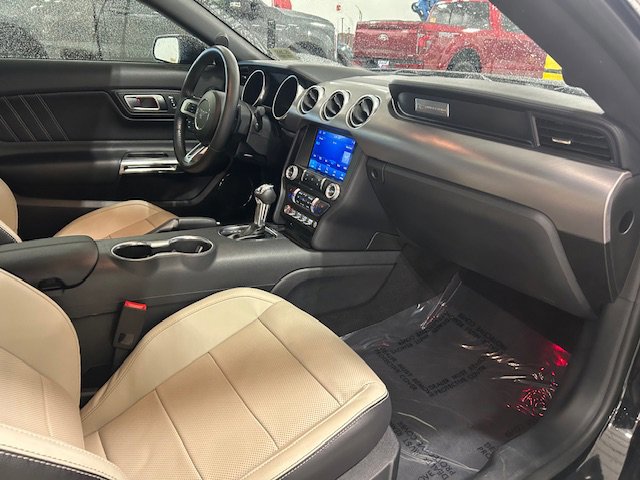 Certified 2022 Ford Mustang GT Premium RWD image 9